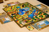 Magyar népmesék - A társasjáték