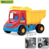 Wader 32151 Multi billencs Dömper 38 cm