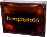 Honfoglaló társasjáték (2 térképes változat)