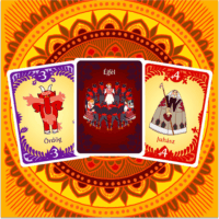 Magyar népmesék - A kártyajáték