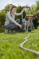 Gardena AquaRoll M Easy Tömlőkocsi készlet - 20 méter