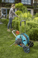 Gardena AquaRoll M Easy Tömlőkocsi készlet - 20 méter