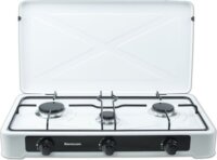 Ravanson K-03T Kemping gáz főzőlap - Fehér