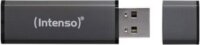 Intenso 64GB ALU-Line USB2.0 pendrive - Szürke