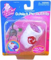 Zhu Zhu Pets 81104 Zhu Zhu Princess: Hörcsög öltözék - Őr ruha