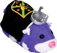 Zhu Zhu Pets 81104 Zhu Zhu Princess: Hörcsög öltözék - Herceg ruha