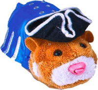 Zhu Zhu Pets 81104 Zhu Zhu Princess: Hörcsög öltözék - Inas ruha