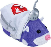 Zhu Zhu Pets 81104 Zhu Zhu Princess: Hörcsög öltözék - Őr ruha