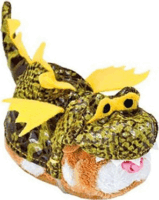 Zhu Zhu Pets 81104 Zhu Zhu Princess: Hörcsög öltözék - Sárkány öltözék