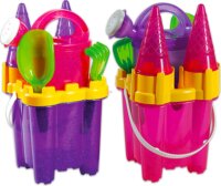 Androni Csillogó homokvár készlet kannával (több színben)