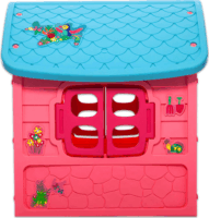 Dohány Toys 5075 Kerti házikó - Rózsaszín