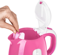 Sencor SWK 1018RS 1L Vízforraló - Pink