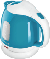 Sencor SWK 1017TQ 1L Vízforraló Fehér-Türkiz