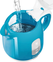 Sencor SWK 1017TQ 1L Vízforraló Fehér-Türkiz