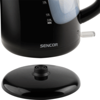 Sencor SWK 2511BK 2.5L Vízforraló Fekete