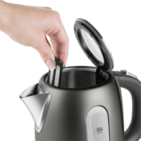 Sencor SWK 1228BK 1.20L Vízforraló Fekete