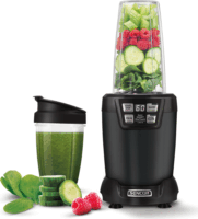 Sencor SNB 6600BK D Nutridrink turmixgép - Fekete