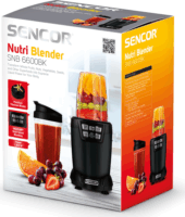 Sencor SNB 6600BK D Nutridrink turmixgép - Fekete