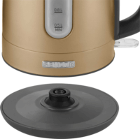 Sencor SWK 1227CH 1.20L Vízforraló Cappuccino