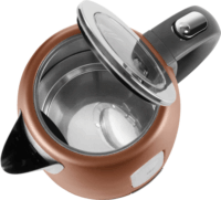 Sencor SWK 1226GD 1.20L Vízforraló Barna