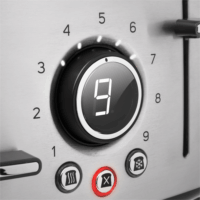 Sencor STS 5070SS Kenyérpirító - Ezüst