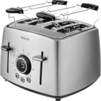 Sencor STS 5070SS Kenyérpirító - Ezüst