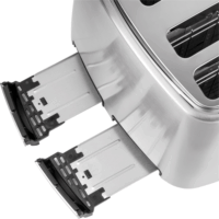 Sencor STS 5070SS Kenyérpirító - Ezüst