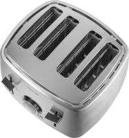 Sencor STS 5070SS Kenyérpirító - Ezüst