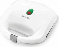 Sencor SSM 3120WH Szendvicssütő - Fehér