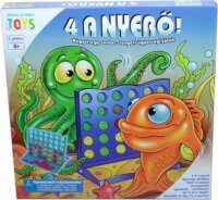 4 a nyerő társasjáték