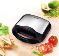 Sencor SSM 4220SS Szendvicssütő - Fekete/Fehér