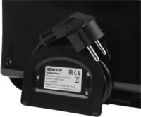 Sencor SSM 4220SS Szendvicssütő - Fekete/Fehér