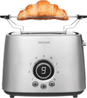 Sencor STS 5050SS Kenyérpirító - Ezüst