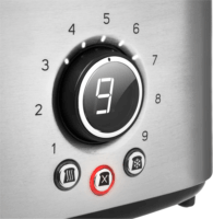 Sencor STS 5050SS Kenyérpirító - Ezüst