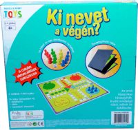 Ki nevet a végén társasjáték