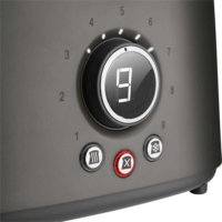 Sencor STS 6058BK Kenyérpiritó - Fekete