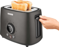 Sencor STS 6058BK Kenyérpiritó - Fekete