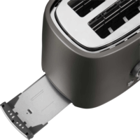 Sencor STS 6058BK Kenyérpiritó - Fekete