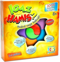 Zanzoon Igaz vagy Hamis társasjáték