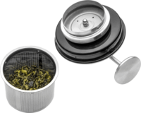 Sencor SWK 1590SS 1.5L Vízforraló Teakészítő - Ezüst