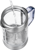 Sencor SWK 1590SS 1.5L Vízforraló Teakészítő - Ezüst