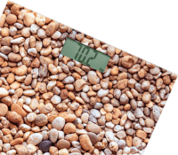 Sencor SBS 2302SN Személymérleg Mintás