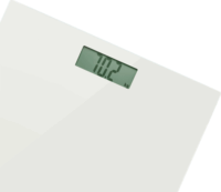 Sencor SBS 2301WH Személymérleg Fehér