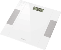 Sencor SBS 5051WH Fitnesz mérleg - Fehér