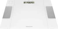 Sencor SBS 5051WH Fitnesz mérleg - Fehér