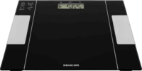 Sencor SBS 5050BK Fitnesz mérleg - Fekete