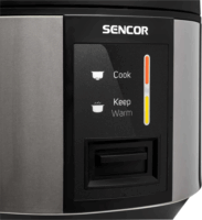 Sencor SRM 1890SS Elektromos rizsfőző