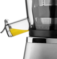 Sencor SSJ 4070SL Slow Juicer gyümölcsfacsaró - Ezüst