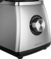 Sencor SSJ 4070SL Slow Juicer gyümölcsfacsaró - Ezüst