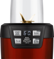 Sencor SNB 6601RD Nutridrink turmixgép - Piros